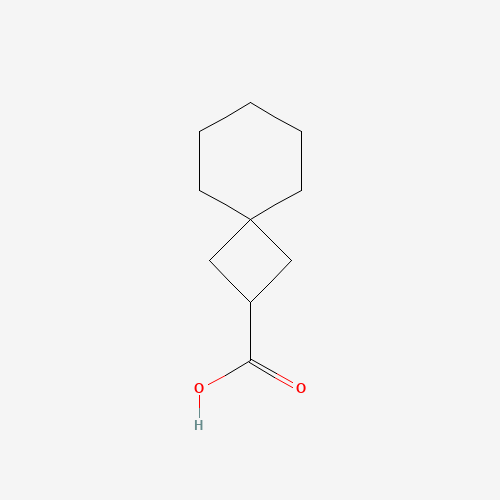 Spiro[3.5]nonane-2-carboxylic acid