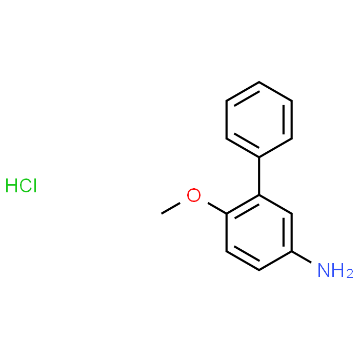 6-Methoxy-[1,1'-biphenyl]-3-amine hydrochloride