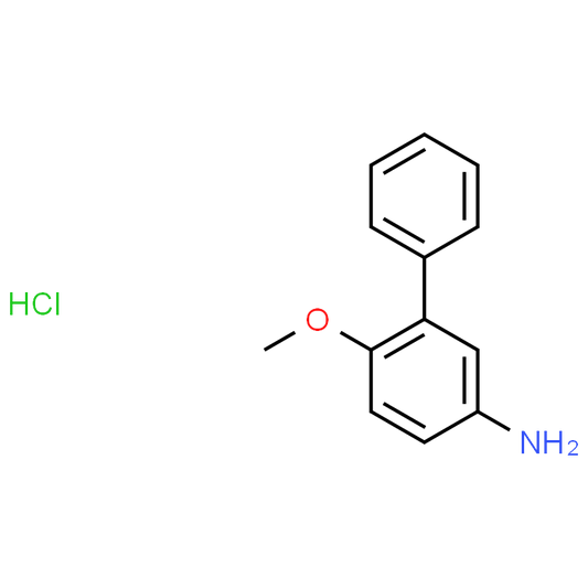 6-Methoxy-[1,1'-biphenyl]-3-amine hydrochloride