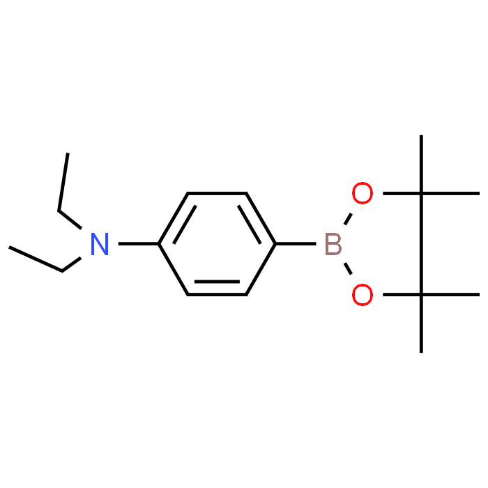 N,N-Diethyl-4-(4,4,5,5-tetramethyl-1,3,2-dioxaborolan-2-yl)aniline