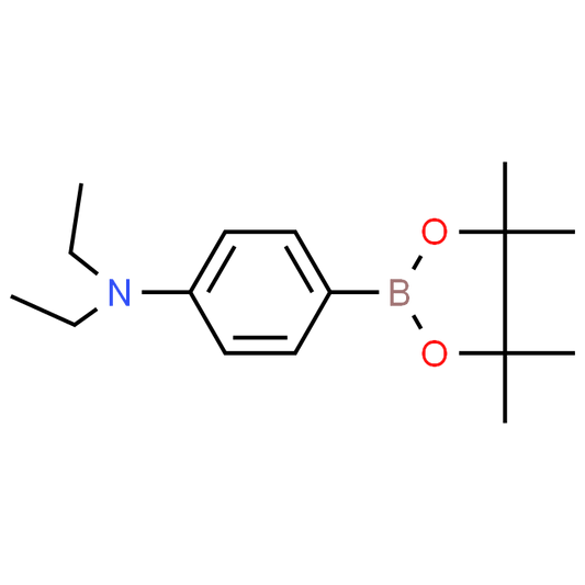 N,N-Diethyl-4-(4,4,5,5-tetramethyl-1,3,2-dioxaborolan-2-yl)aniline