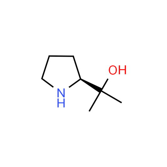 (S)-2-(Pyrrolidin-2-yl)propan-2-ol