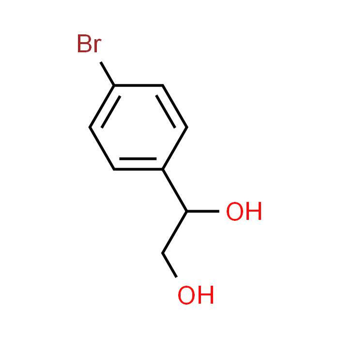 1-(4-Bromophenyl)ethane-1,2-diol