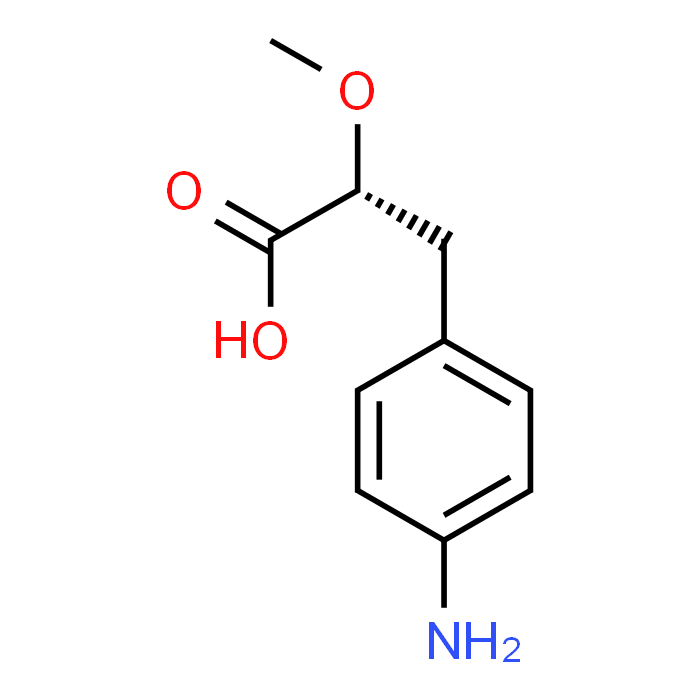 (S)-3-(4-Aminophenyl)-2-methoxypropanoic acid