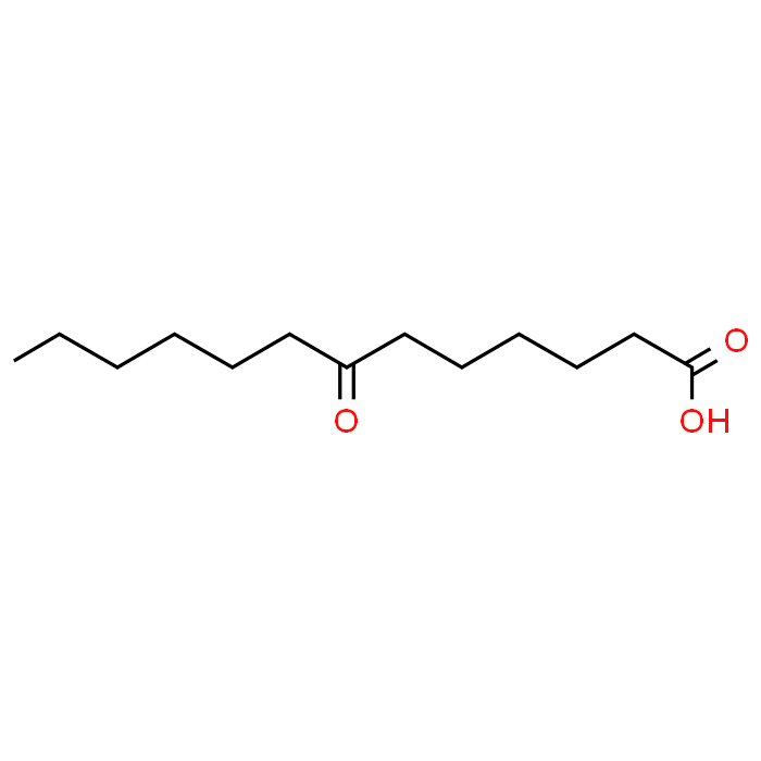 7-Oxotridecanoic acid