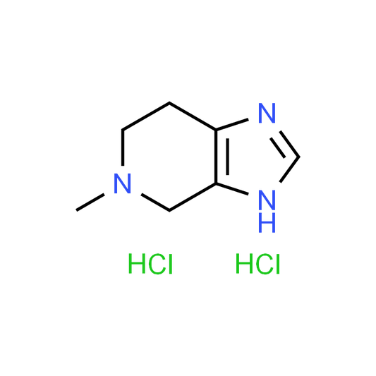 5-Methyl-4,5,6,7-tetrahydro-3H-imidazo[4,5-c]pyridine dihydrochloride