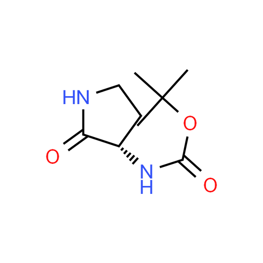(S)-tert-Butyl (2-oxopyrrolidin-3-yl)carbamate