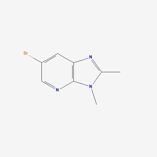 6-Bromo-2,3-dimethyl-3H-imidazo[4,5-b]pyridine