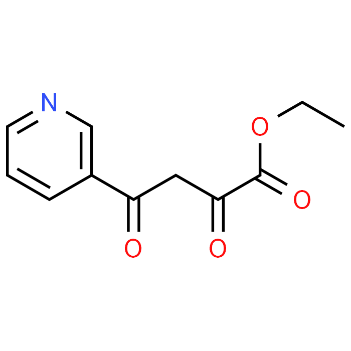 Ethyl 2,4-dioxo-4-(pyridin-3-yl)butanoate