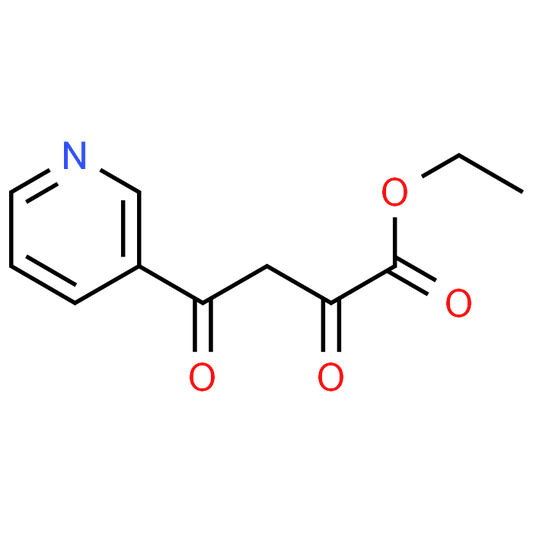 Ethyl 2,4-dioxo-4-(pyridin-3-yl)butanoate