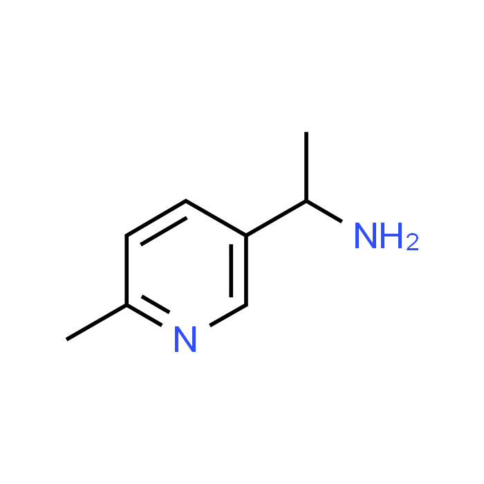 1-(6-Methylpyridin-3-yl)ethanamine