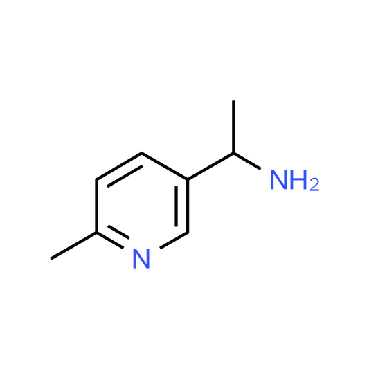 1-(6-Methylpyridin-3-yl)ethanamine