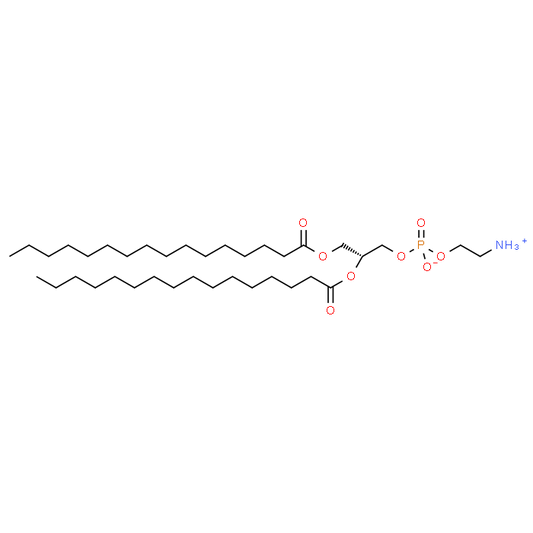(2R)-3-(((2-Aminoethoxy)(hydroxy)phosphoryl)oxy)propane-1,2-diyl dipalmitate