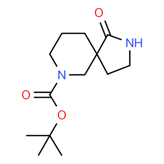 tert-Butyl 1-oxo-2,7-diazaspiro[4.5]decane-7-carboxylate