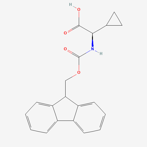 Fmoc-D-Cyclopropylglycine