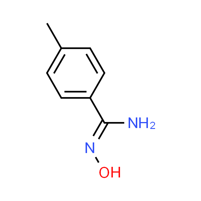 (Z)-N'-hydroxy-4-methylbenzimidamide - Achmem