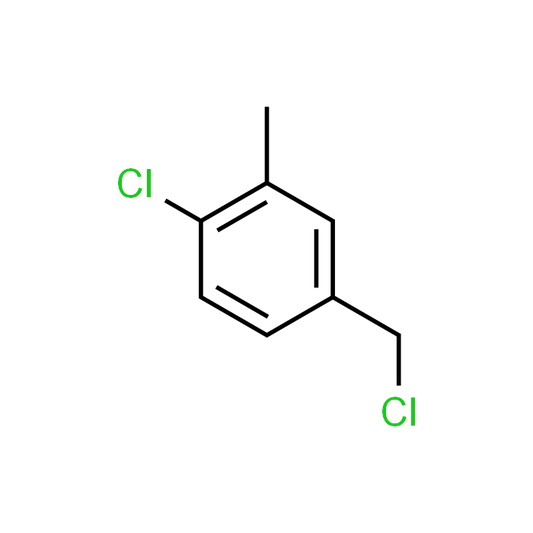 1-Chloro-4-(chloromethyl)-2-methylbenzene