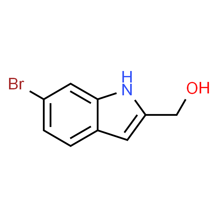 (6-Bromo-1H-indol-2-yl)methanol