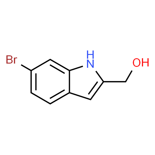 (6-Bromo-1H-indol-2-yl)methanol