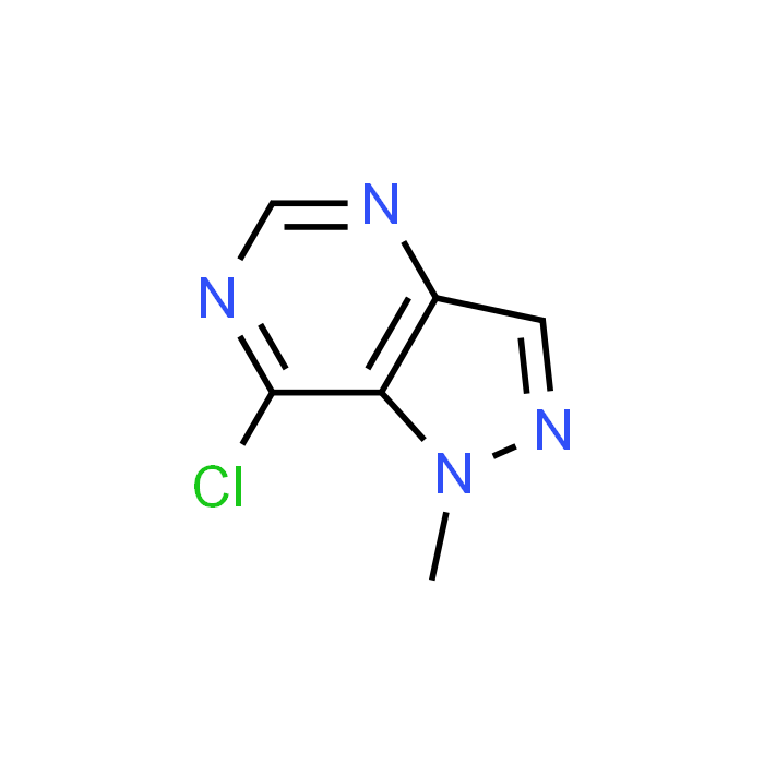 7-Chloro-1-methyl-1H-pyrazolo[4,3-d]pyrimidine