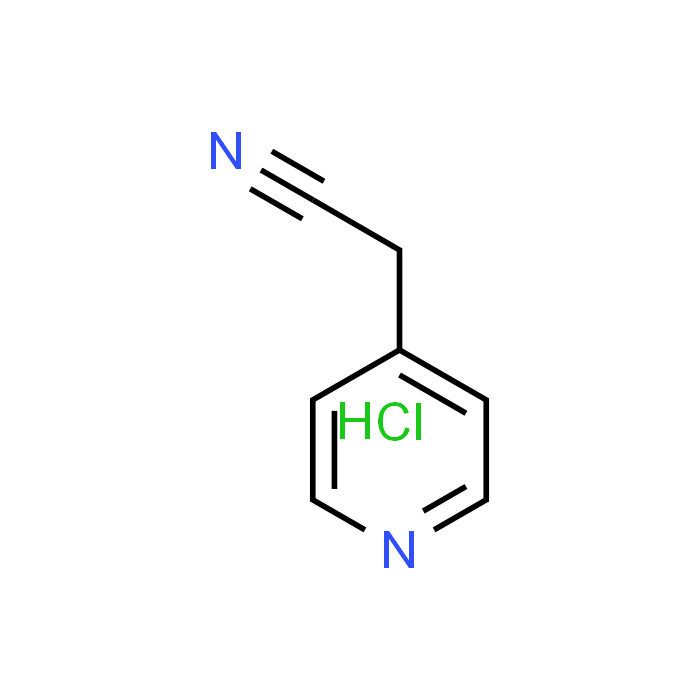 2-(Pyridin-4-yl)acetonitrile hydrochloride