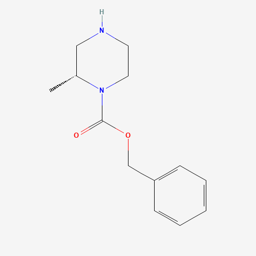 (R)-1-Cbz-2-methylpiperazine