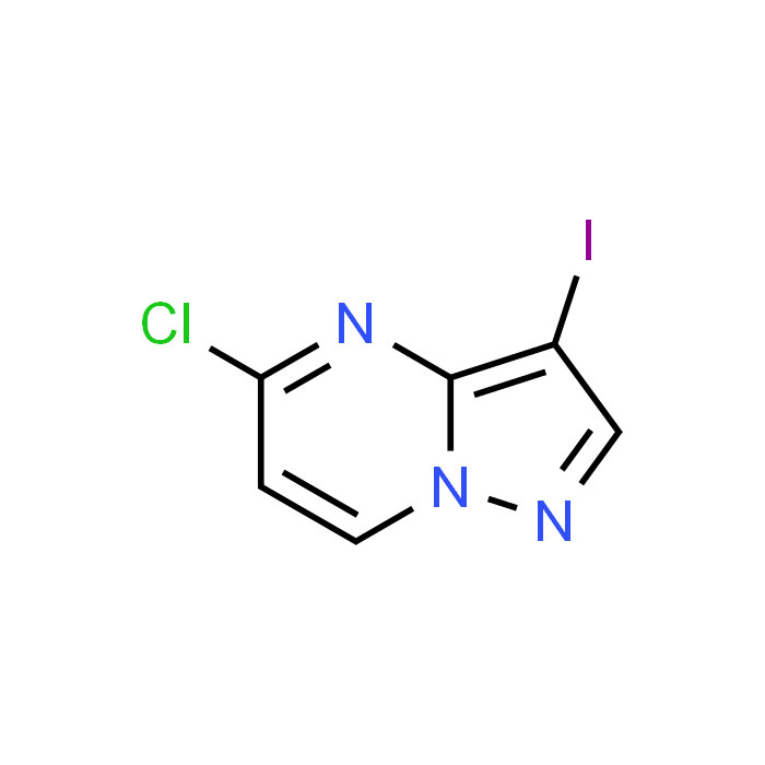 5-Chloro-3-iodopyrazolo[1,5-a]pyrimidine