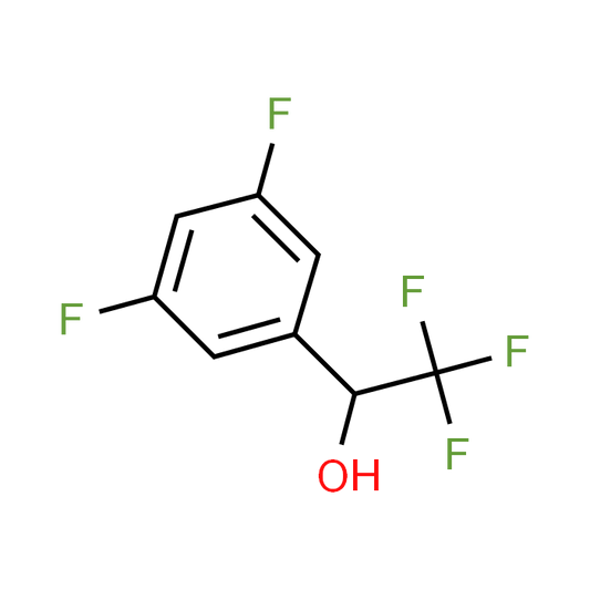 1-(3,5-Difluorophenyl)-2,2,2-trifluoroethanol