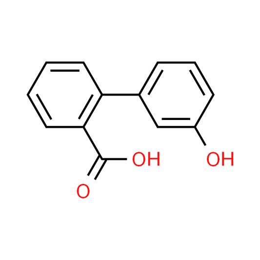 3'-Hydroxy-[1,1'-biphenyl]-2-carboxylic acid