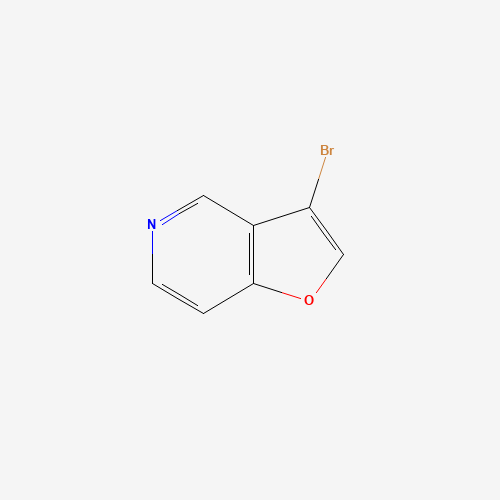 3-Bromofuro[3,2-c]pyridine