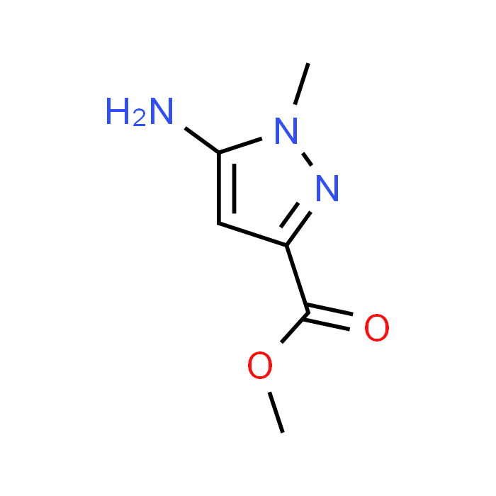 Methyl 5-amino-1-methyl-1H-pyrazole-3-carboxylate