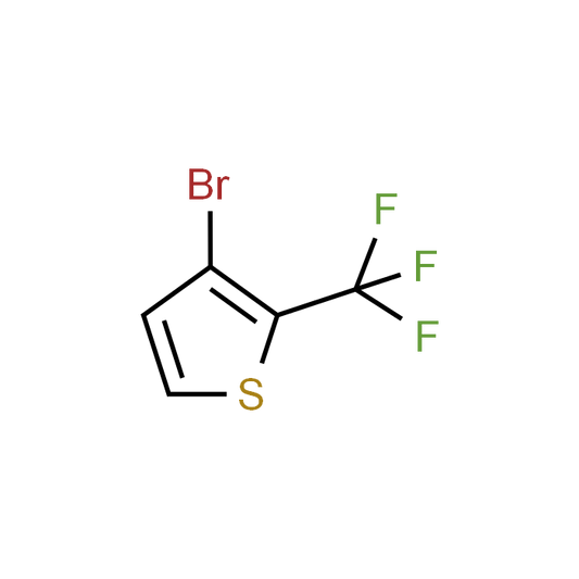 3-Bromo-2-(trifluoromethyl)thiophene