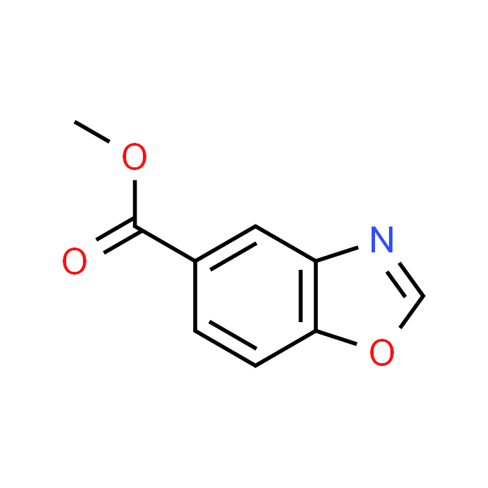 Methyl benzo[d]oxazole-5-carboxylate