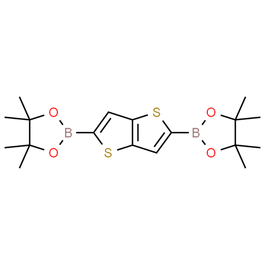 2,5-Bis(4,4,5,5-tetramethyl-1,3,2-dioxaborolan-2-yl)thieno[3,2-b]thiophene