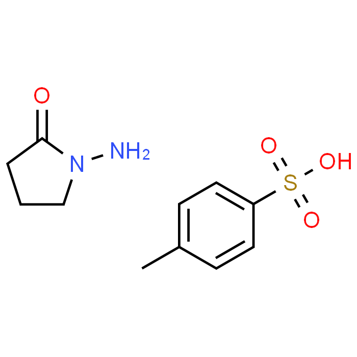 1-(Amino)-2-pyrollidinone p-toluenesulfonate