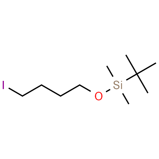 tert-Butyl(4-iodobutoxy)diMethylsilane