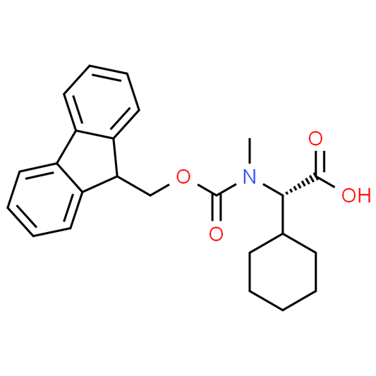 (S)-a-[Fmoc-(methyl)amino]cyclohexaneacetic acid