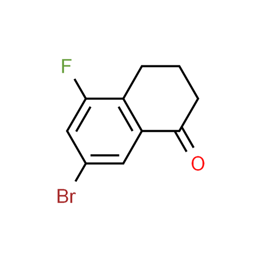 7-Bromo-5-fluoro-3,4-dihydronaphthalen-1(2H)-one