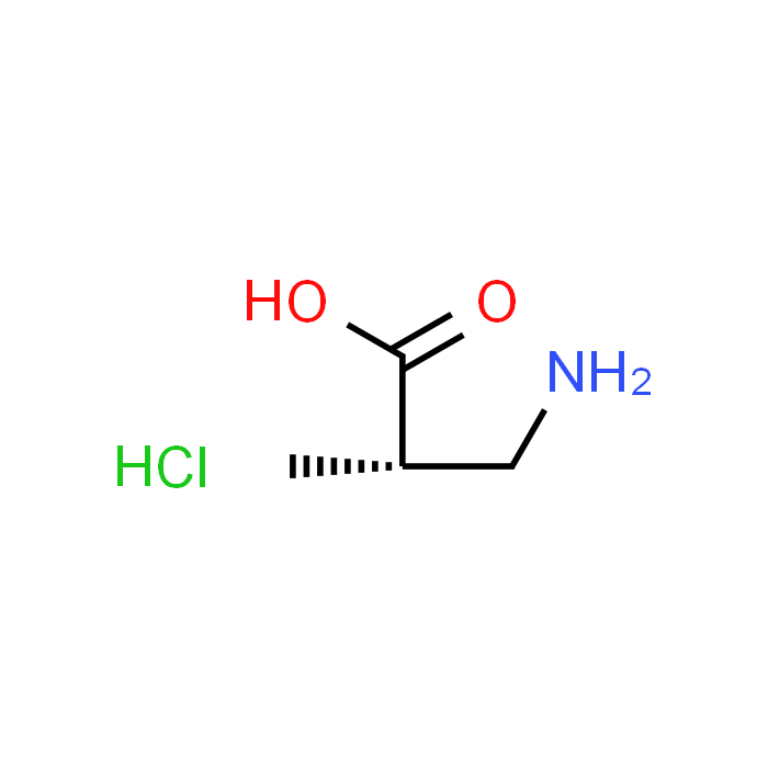 (S)-3-Amino-2-methylpropanoic acid hydrochloride