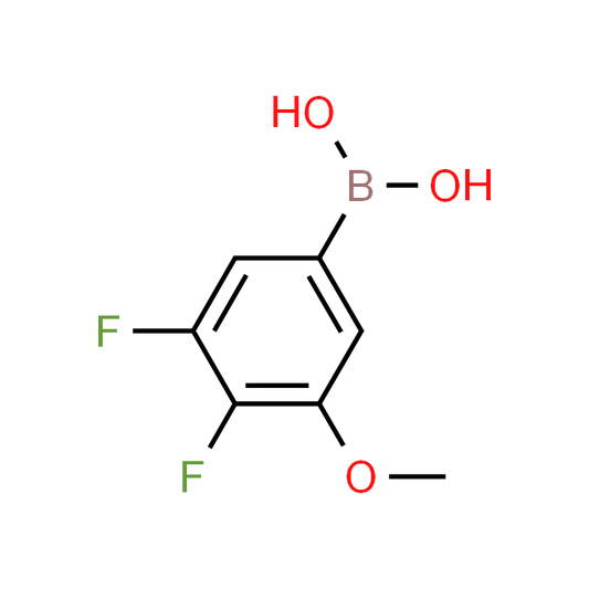 (3,4-Difluoro-5-methoxyphenyl)boronic acid