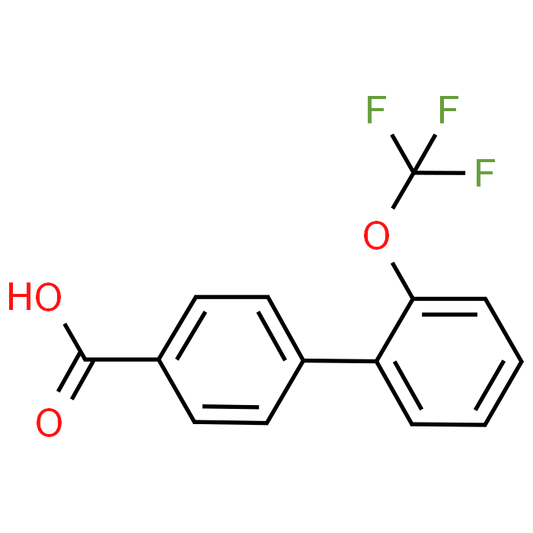 2'-(Trifluoromethoxy)-[1,1'-biphenyl]-4-carboxylic acid