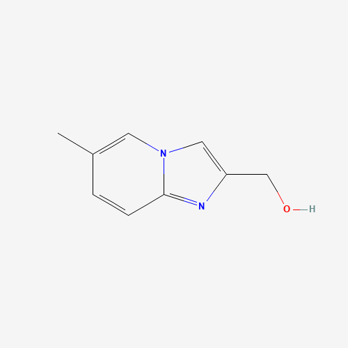 (6-Methylimidazo[1,2-a]pyridin-2-yl)methanol