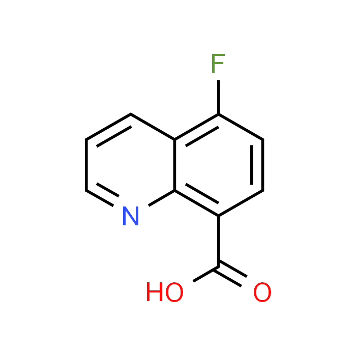 5-Fluoroquinoline-8-carboxylic acid