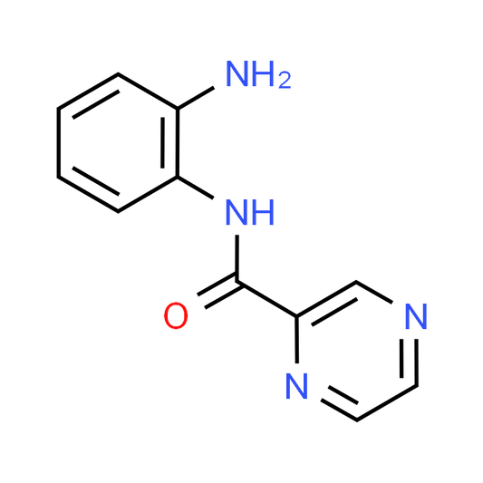 N-(2-Aminophenyl)pyrazine-2-carboxamide