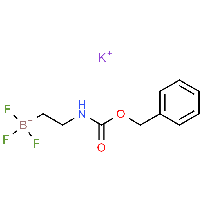 Potassium (2-(((benzyloxy)carbonyl)amino)ethyl)trifluoroborate