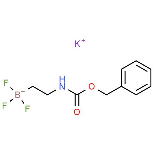 Potassium (2-(((benzyloxy)carbonyl)amino)ethyl)trifluoroborate