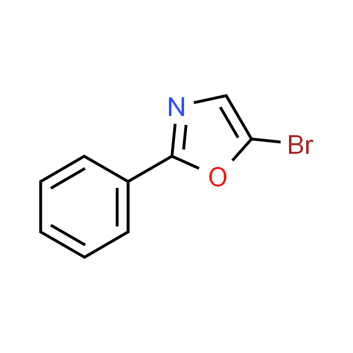 5-Bromo-2-phenyloxazole