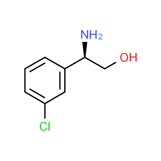 (R)-2-Amino-2-(3-chlorophenyl)ethanol