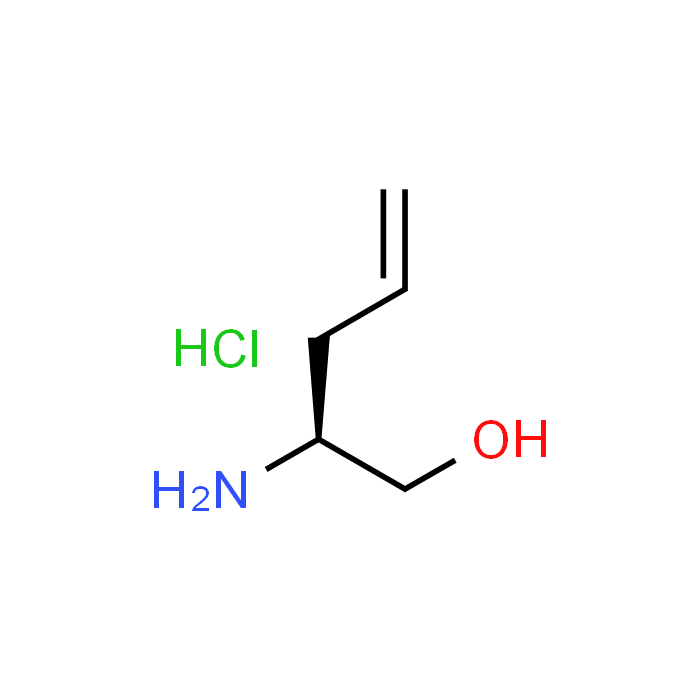 (S)-2-Aminopent-4-en-1-ol hydrochloride