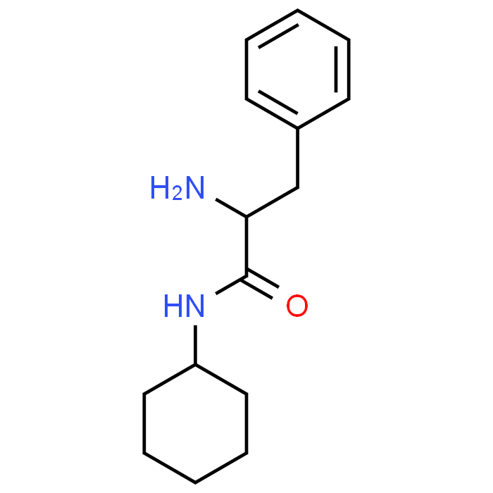 2-Amino-N-cyclohexyl-3-phenylpropanamide